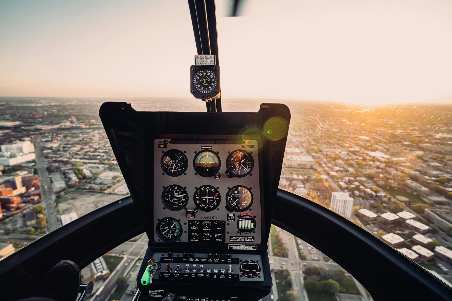 Flight Dashboard